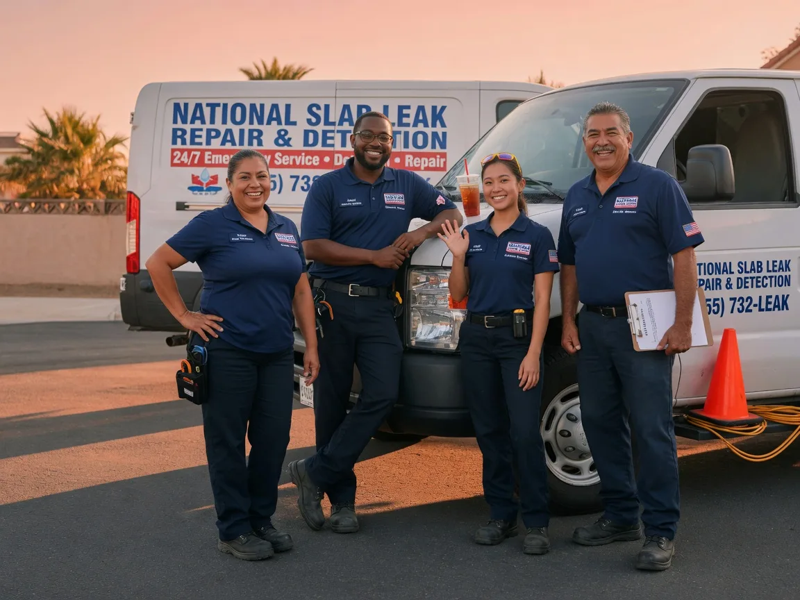 Slab Leak Detection company in Hollis, NY