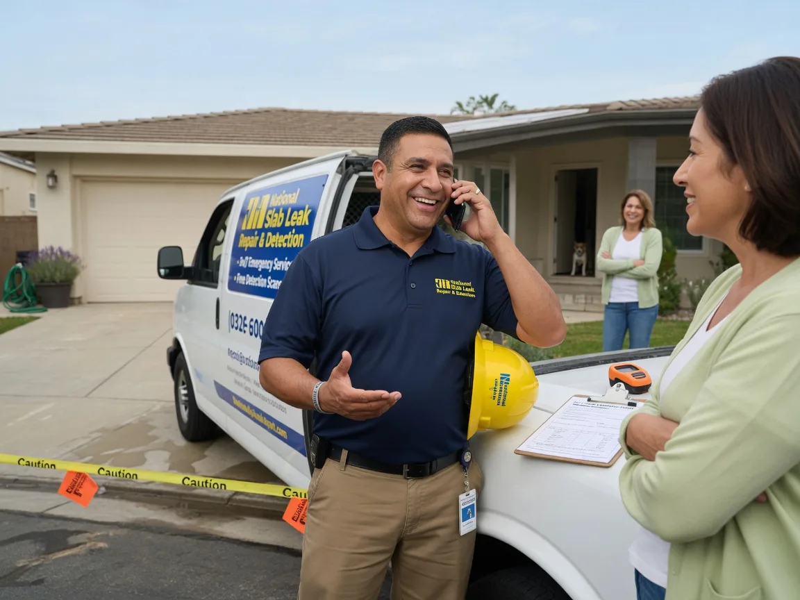Slab Leak Detection Hollis, NY FAQs
