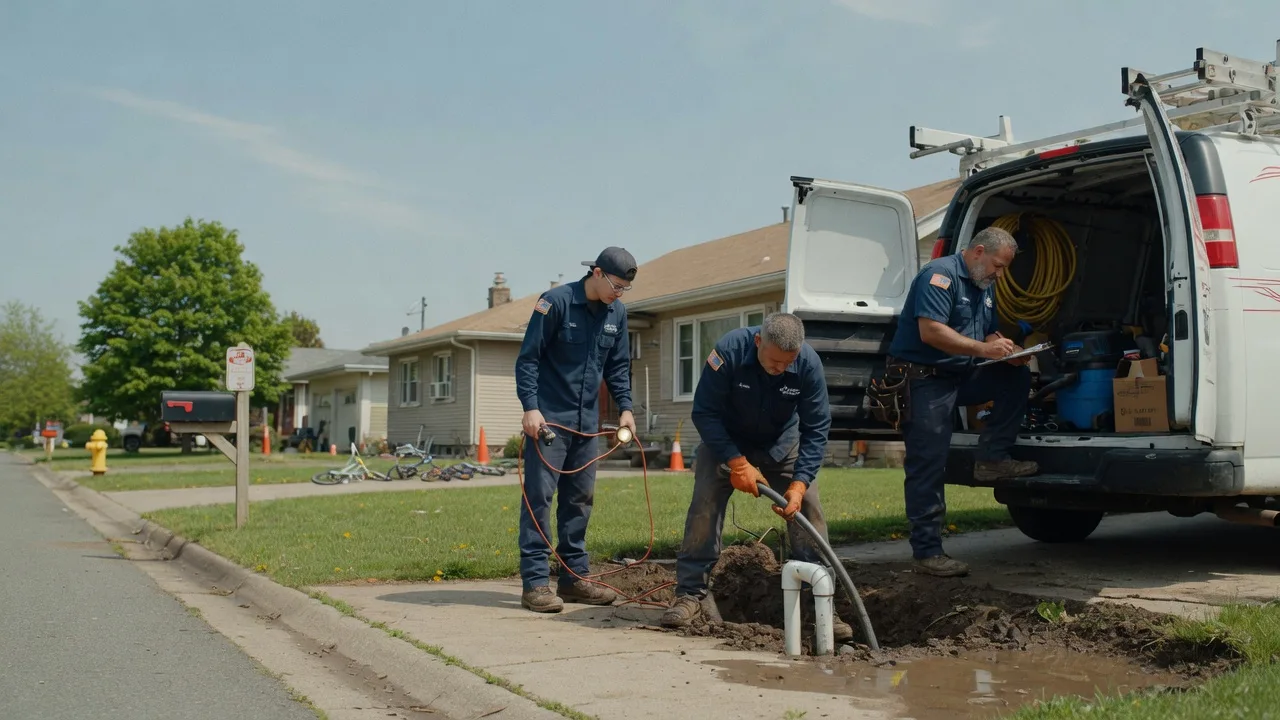 Slab Leak Detection in Hollis, NY near me